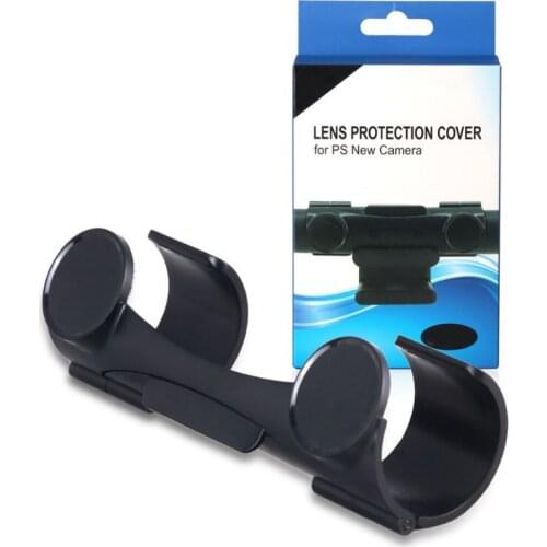 For Dobe Lens Protection Cover For Ps4 New Camera V2 (For Ps4 Pro) As Privacy Cover With Sponge Inside