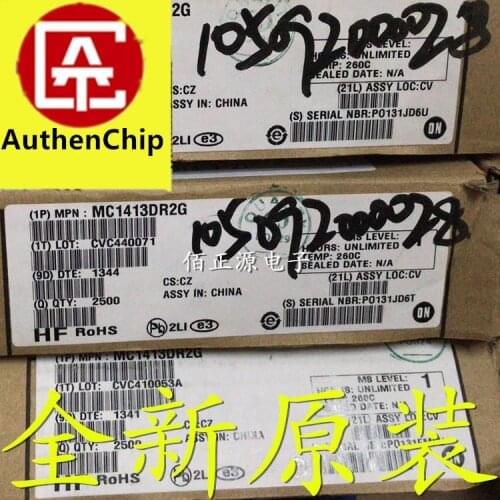 10pcs 100% orginal new in stock MC1413DR2G SMD SOP16 MC1413DG driver chip