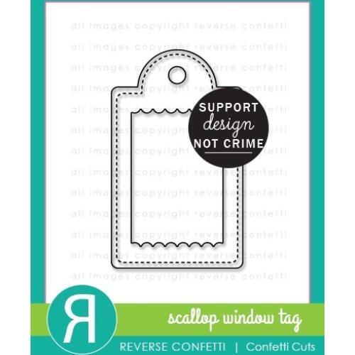 AliliArts Metal Cutting Dies Window tag diy Scrapbooking Photo Album Decorative Embossing PaperCard Crafts Die 2020