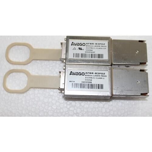 AVAGO AFBR-83PDZ XFP-100G Multi-mode Module