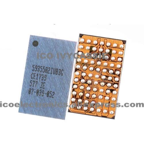 BCM59355 For iPhone 8G 8P 8Plus U3400 Wireless Charger IC USB Charging chip BCM59355A2IUB3G