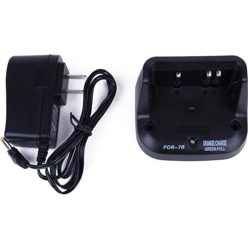 YAESU CD-15A CD-15 Rapid Charger for YAESU VX-5 VX-5R VX-6 VX-6R VX-7R VXA-700 FNB-58Li FNB-80Li Standard horizon HX460S HX471S