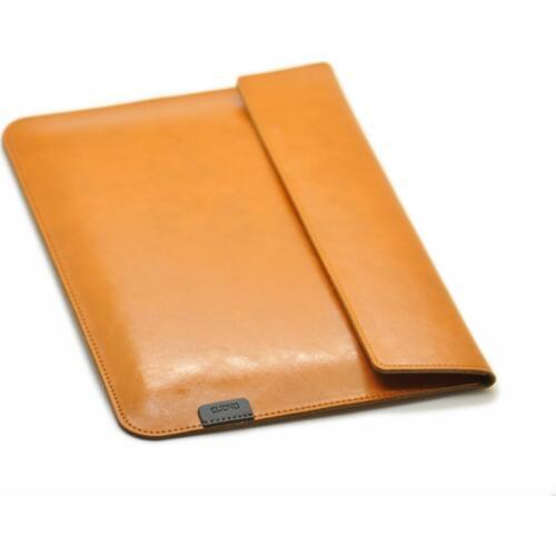 Transversal style of briefcase laptop sleeve pouch cover,microfiber leather laptop sleeve case for Huawei Matebook X Pro 13.9"