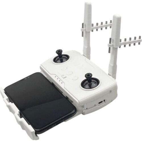 For Harberson Drone ZinoProPlus Remote Control Signal Booster Extended Extender Range Yagi Antenna