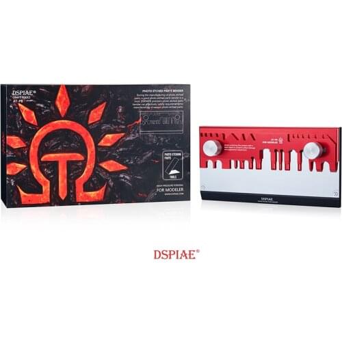 DSPIAE AT-PB Large model etching sheet PE bending bench vise