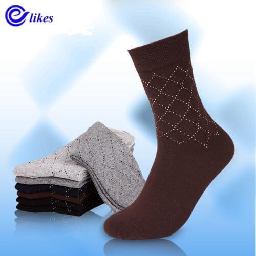 Men's Warm Socks Elikes China