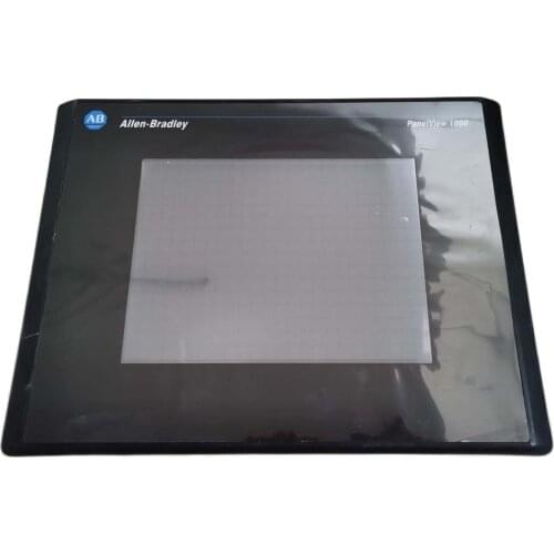 2711-T10C8 Allen-Bradley PanelView 1000 Touch Screen Operator Interface Panel Used