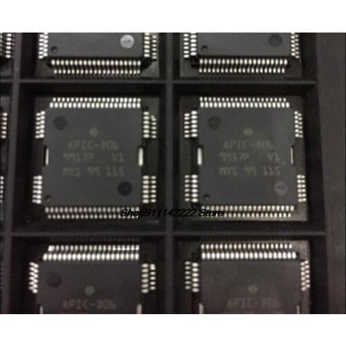 New 5PCS/lot APIC-D06 APIC D06 HQFP64