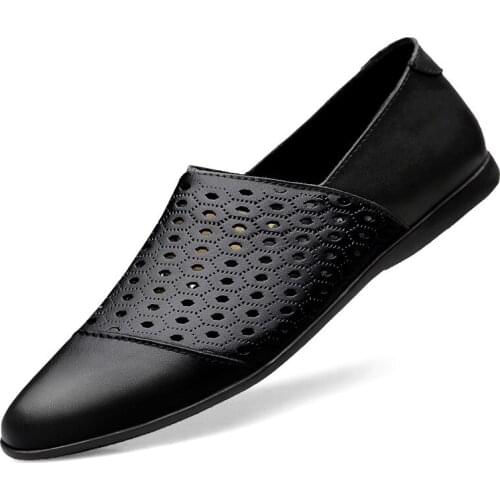 Ousefu Men's Classic Shoes