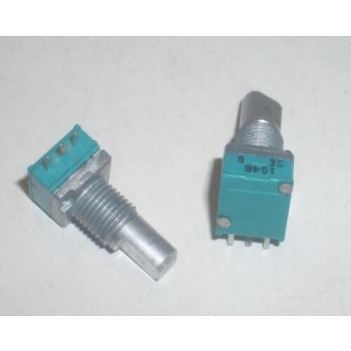 Fast Free Ship 5PCS/LOT For ALPS Potentiometer Precise Single Union RK09 B100K B1K Potentiometer