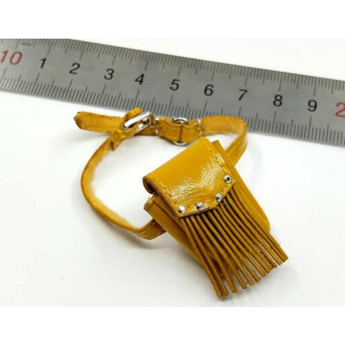 SET034 1/6th Waist Bag Model for 12" Female Action