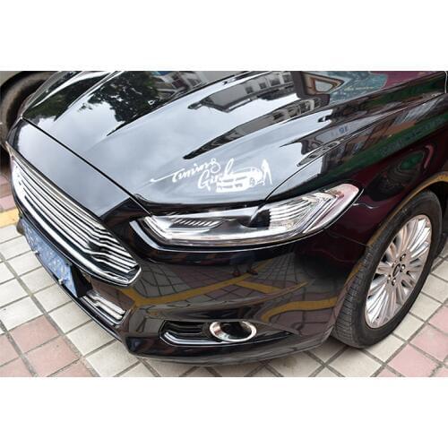 Car Sticker Racing Car Scratch Coverage Decorative Sticker Car Styling For Jaguar xf xe x-type xj s-type f-pace XFR XKR XJR