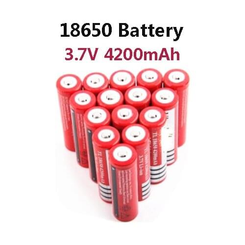 Veciikala Rechargeable Batteries