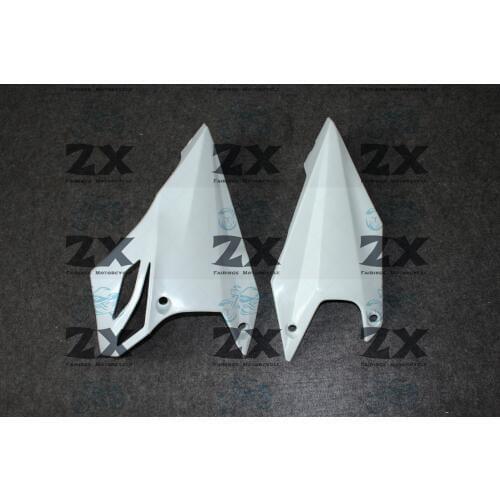Z1000 fairing a pair lower side cover Motorcycle for z1000 Z1000 2010 2011 2012 2013 2014 ABS plastic injection