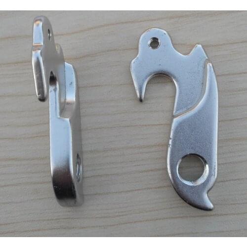 2pc Bicycle gear rear derailleur hanger For Oyama Caloi JAMIS Dakar FOCUS carbon frame bike MECH dropout bike rear derailleur