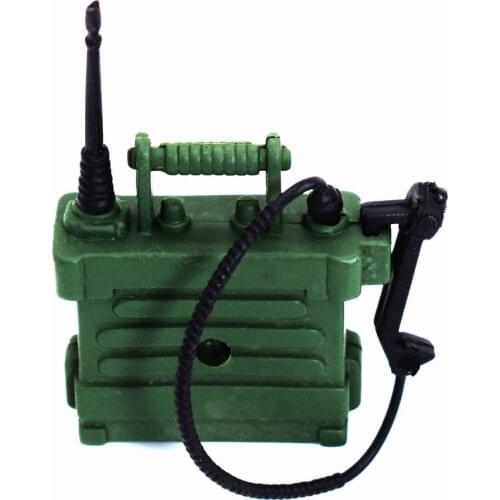 1/10 RC Crawler Car Decoration Radio Telephone Simulation Phone For Crawler TRX-4 Axial SCX10 90046 D90