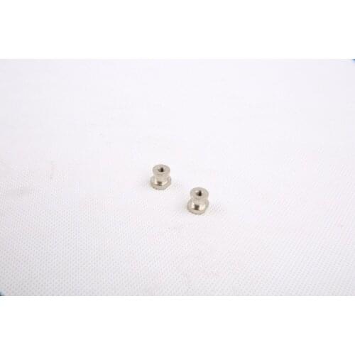 1/5 scale rc 4WD 5B baja parts Rovan parts metal upper shock support fixed rods 161042