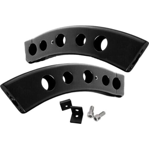 11.6Inch Handlebar Pullback Risers For Suzuki Boulevard M109R 2006 2007 2008 2009