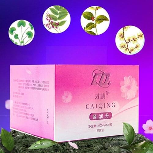 2/10pcs Vaginal Tightening Shrink Tighten Vagina Feminine Tightening Vagina Stick Hygiene Shrinking Yin Health Repair Narro T8X0