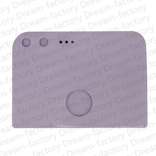 50PCS OEM Battery Door Back Housing Cover Glass Cover with Adhesive for Google Pixel free DHL