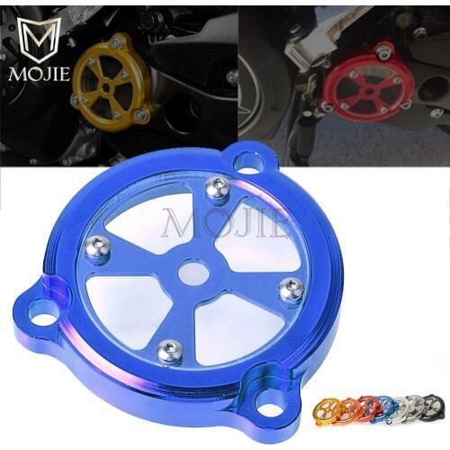 Motorcycle Accessories CNC Aluminum Front Drive Shaft Cover Frame Hole Cover For Yamaha T MAX TMAX T-MAX 530 XP530 2012-2016