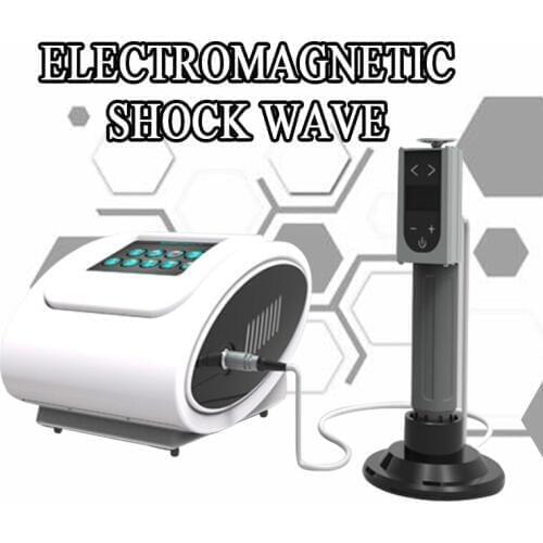 Physical electric shock wave therapy machine for ED treatment used/ Mini shcock wave therapy machine for ED treatment