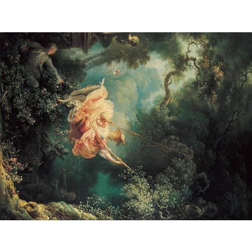 1500 Pieces Swing The wooden puzzle ersion wood jigsaw puzzle white card adult childrens educational toys