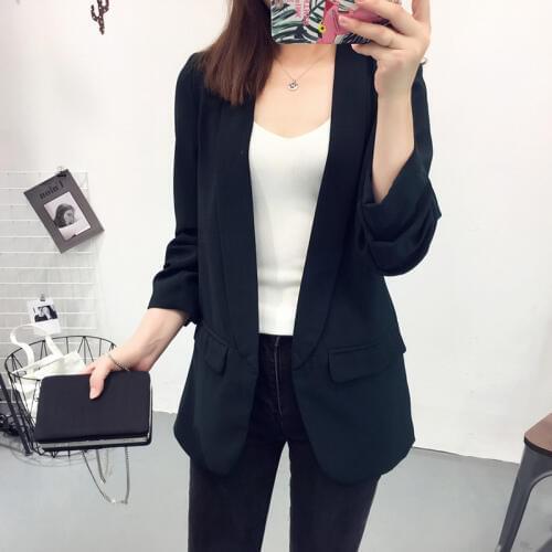 DUOYANG Women's Office Blazers