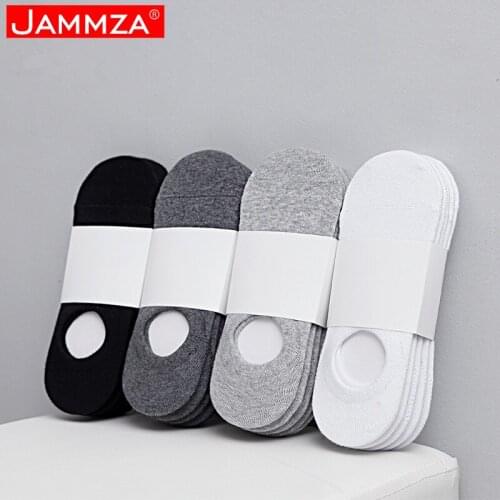 JAMMZA Mens Summer Socks