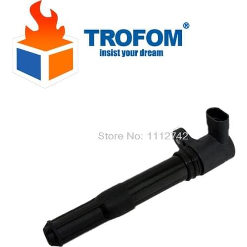 Ignition Coil For Alfa Romeo Mito Fiat 500 Bravo Doblo Ducato Idea Panda Punto Stilo Lancia Musa Ypsilon 1.2 1.4 46777288 U5018