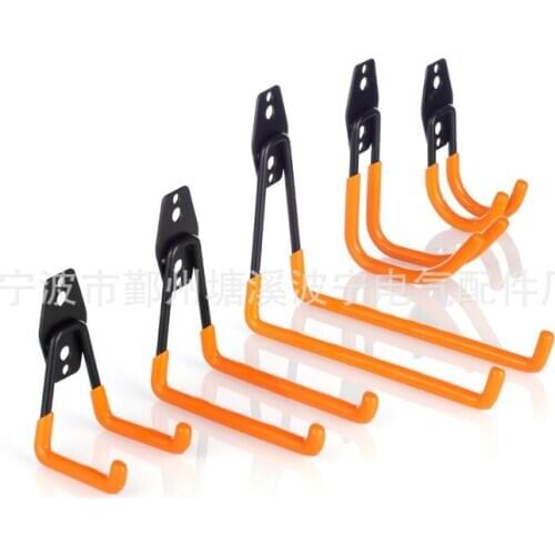 5 Pcs/Lot Garage Hook Warehouse Hook Special for Heavy Hook Garden Hook Tool Hook Garage Hook Kit Bear 15-30kg