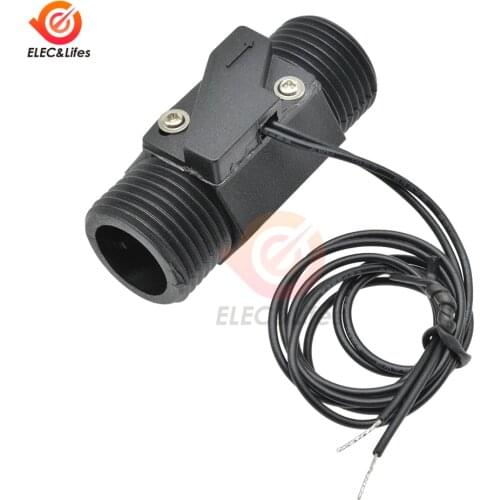 AC 220V 3A 22MM Magnetic Water Flow switch liquid Circulation Pump Automatic Water Flow Sensor switch welding cutting machine