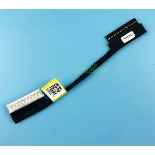 New original battery cable conector For Dell Latitude 3180 3189 CAV00 Battery Cable W DC02002R400 XMXW0 0XMXW0