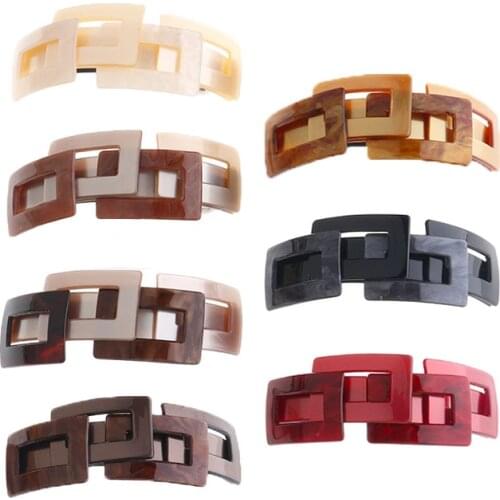 7 Colors Wholesale Factory Direct Supplies Barrette High Quantity Headware Some Free Gift For You Original Design For women