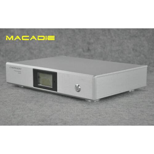 Crosbon Audio power filter purification processor HiFi Power Filter Socket New