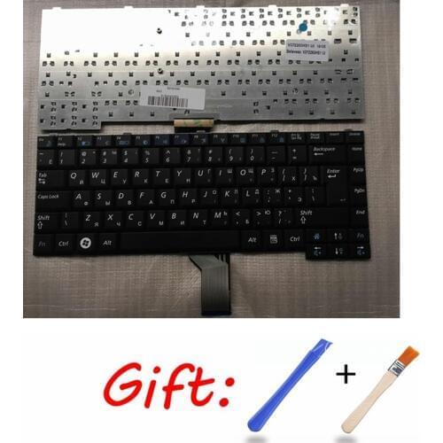 Russian laptop Keyboard for SAMSUNG NP- R60 R70 R510 R560 P510 P560 RU Black CNBA5902295 V072260AS1 BA59-02295C