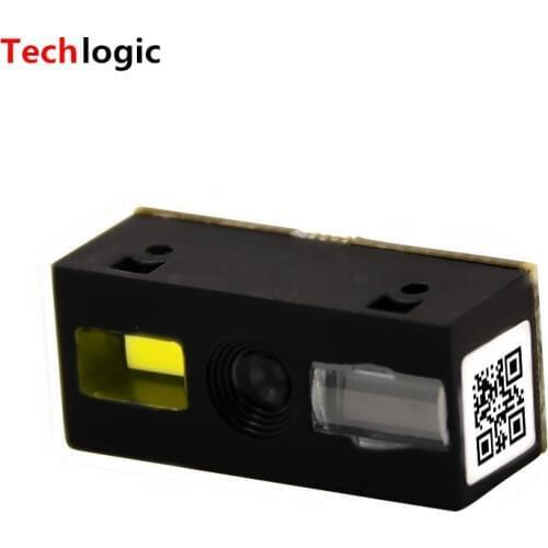 Techlogic 1D 2D QR PDF417 Datametrix Barcode Scanner Module 2D Bar Code Scan Engin Embedded scanner Code Reader Free Shipping