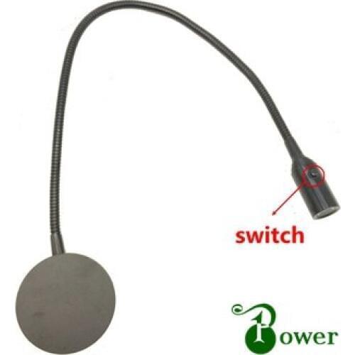 1W 12V 24VOLT Over The Bed Lights For Reading