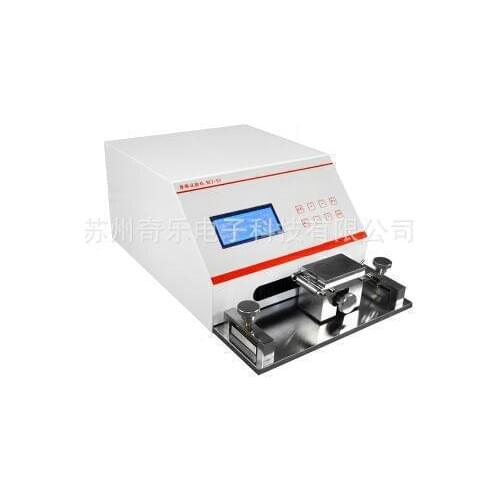 Wear tester of MCJ-03 abrasion tester printing ink coating abrasion tester