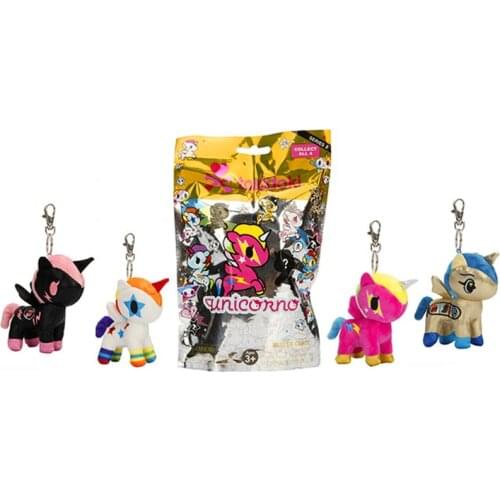 Tokidoki Cartoon Figures