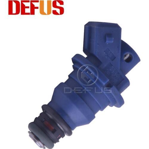 DEFUS OE 16600-4614R Fuel Injector Nozzle For Gasoline Petrol Car 16600 4614R 170519 166004614R