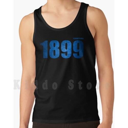 Fans Soccer Football 1899 Tank Tops Vest Sleeveless Mes Que Un Club 1899 Camp Nou Suarez Pique Catalonia Ultras