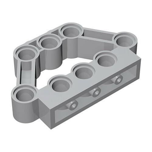 10PCS Technology Building Blocks Parts Compatible with Major Brand Technology Moc Parts 32333 Gifts Toys