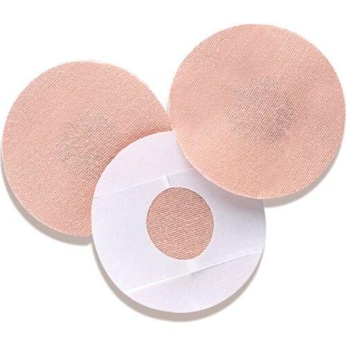 5 PCS Adhesive Patch CGM For Dexcom G6 And Freestyle Libre Waterproof Adhesive Patches Pre Cut Back Paper