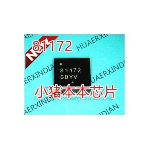 Brand new original NCP81172MNTXG NCP81172 81172 P81172 High Quality