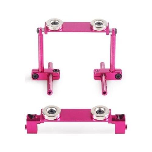 RC Car Remote Control Car Shell Strong Magnet Stealth Body Post Contact Shell Column For 1/10 Scale Models Drift Car HSP Sakura