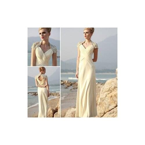 Free shipping dinner dress new 2016 maxi evening gown vestidos formal dresses floor length sexy backless long Graduation Dresses