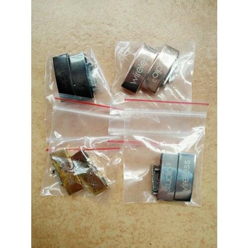 For Beats studio wireless 3.0 headphone accessories metal buckle headphone repair parts