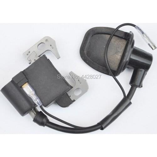 Black 2-stroke Ignition Coil Replacement For 47cc 49cc Mini Motorbike ATV Quad