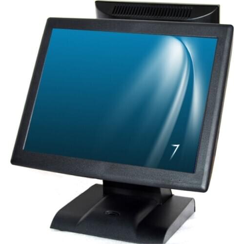 Hot sale style POS all in one 15"touch screen terminal machine Points of sales POS terminal for BAR